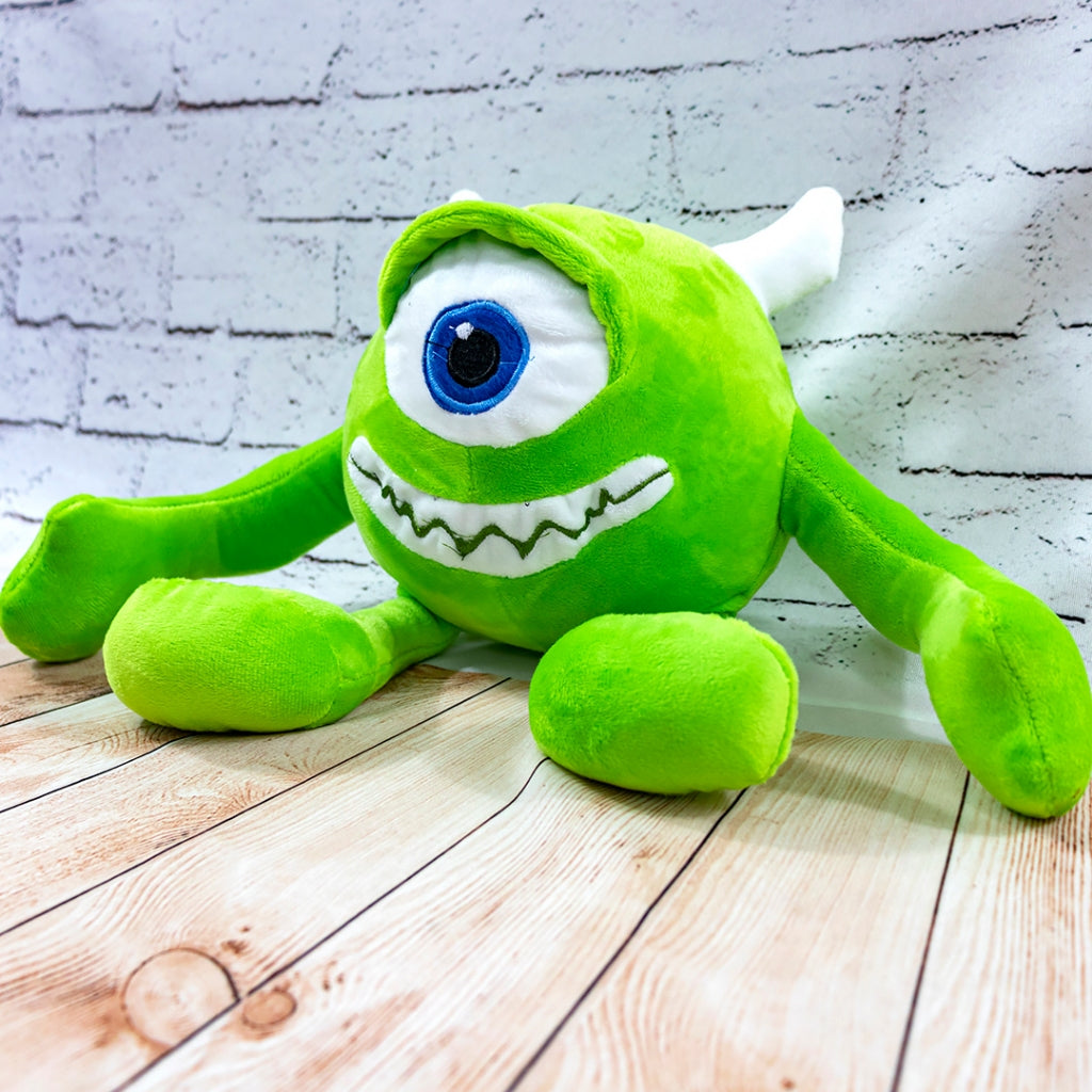 Pelúcia Mike Wazowski