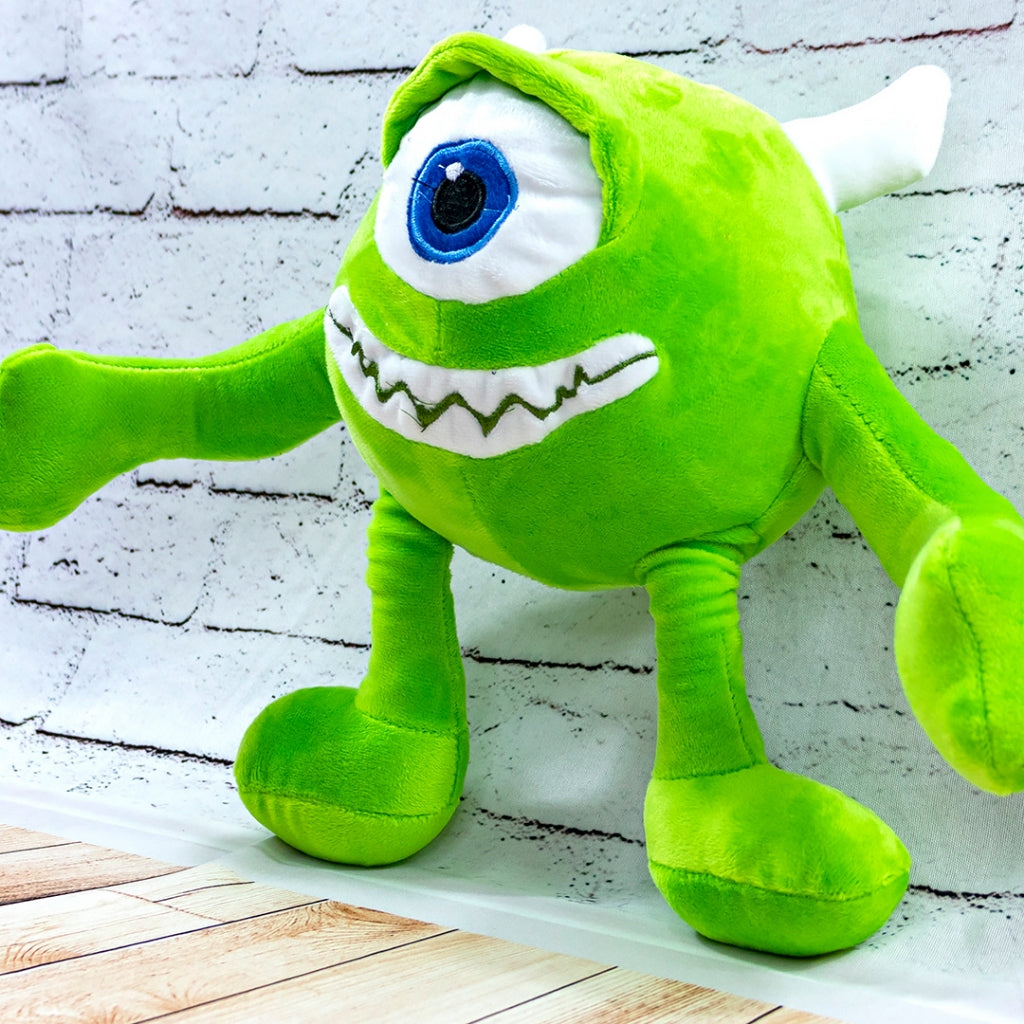 Pelúcia Mike Wazowski