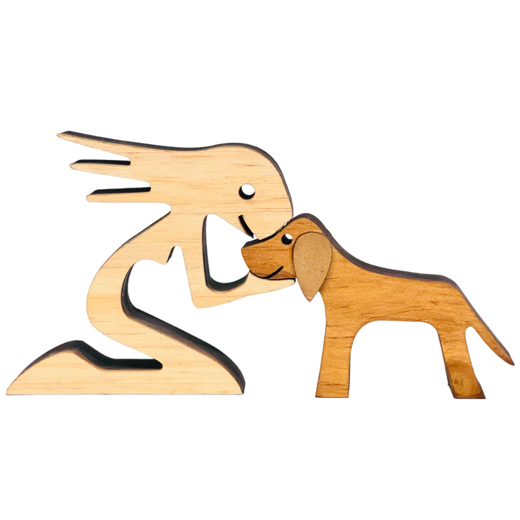 Miniatura Decorativa Pet Meu Melhor Amigo 🇧🇷