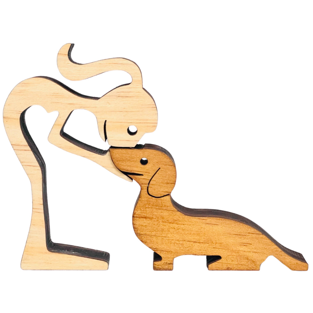 Miniatura Decorativa Pet Meu Melhor Amigo 🇧🇷