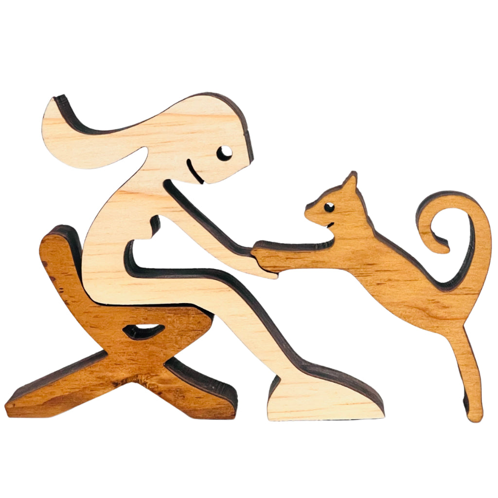 Miniatura Decorativa Pet Meu Melhor Amigo 🇧🇷