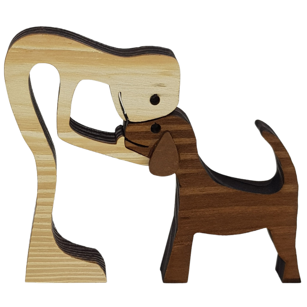 Miniatura Decorativa Pet Meu Melhor Amigo 🇧🇷