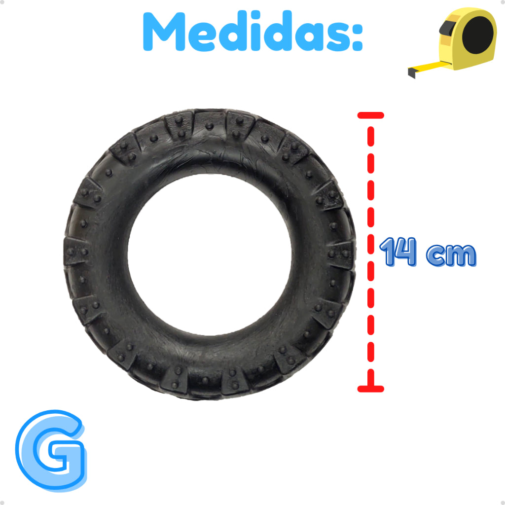 Kit 3 Brinquedos Mordedor para Cachorro 🇧🇷