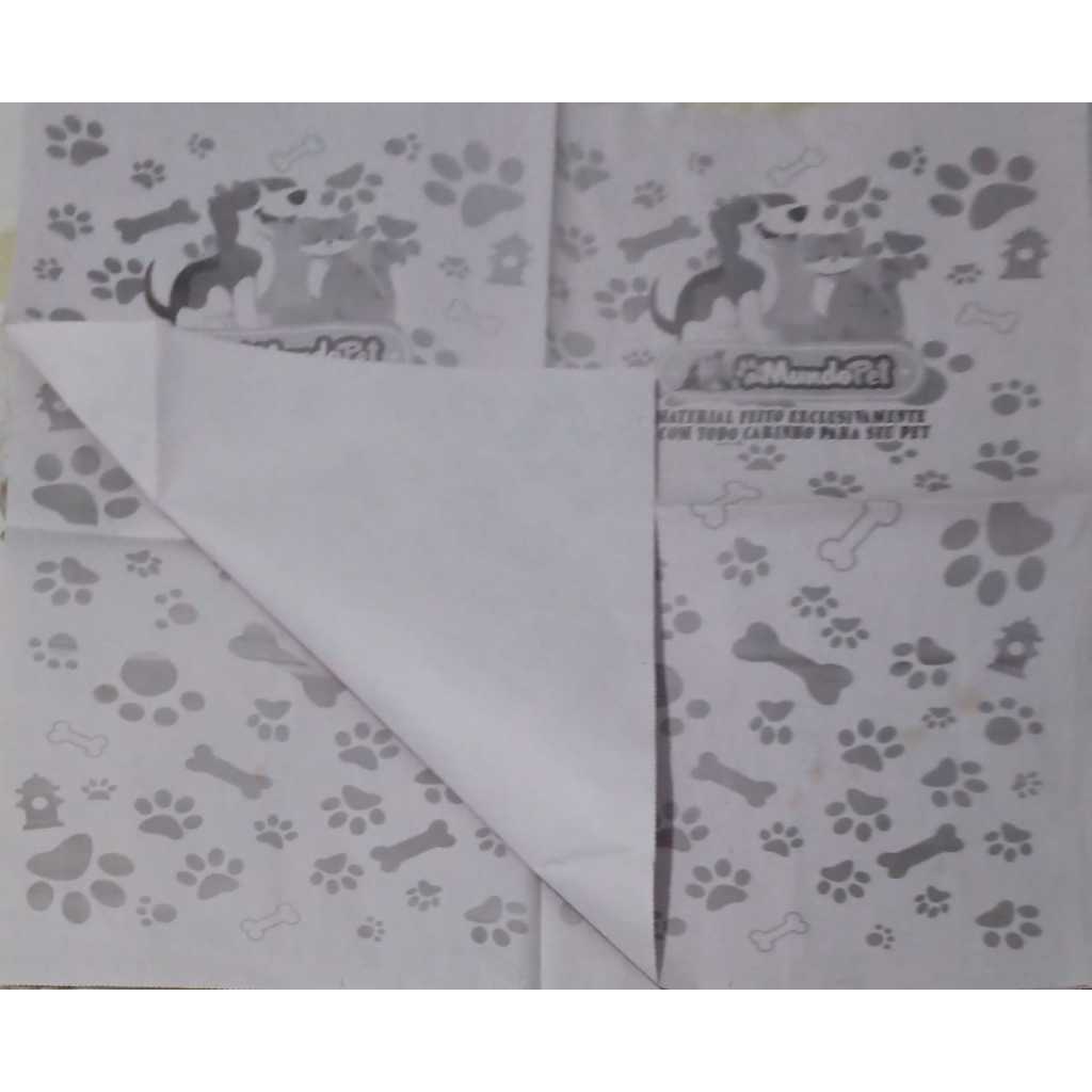 Jornal Pet 1kg 🇧🇷