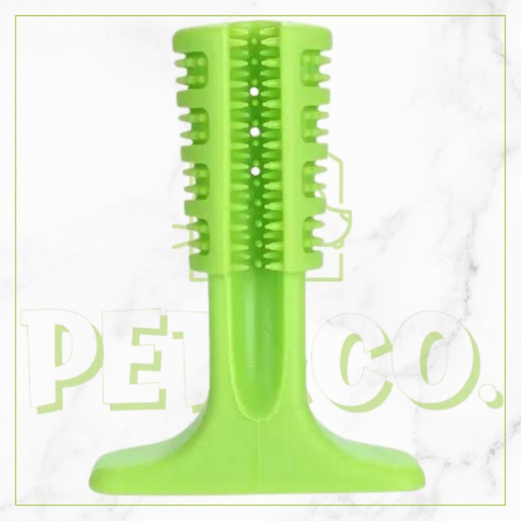 Mordedor Escova de Dentes para Cão 🇧🇷