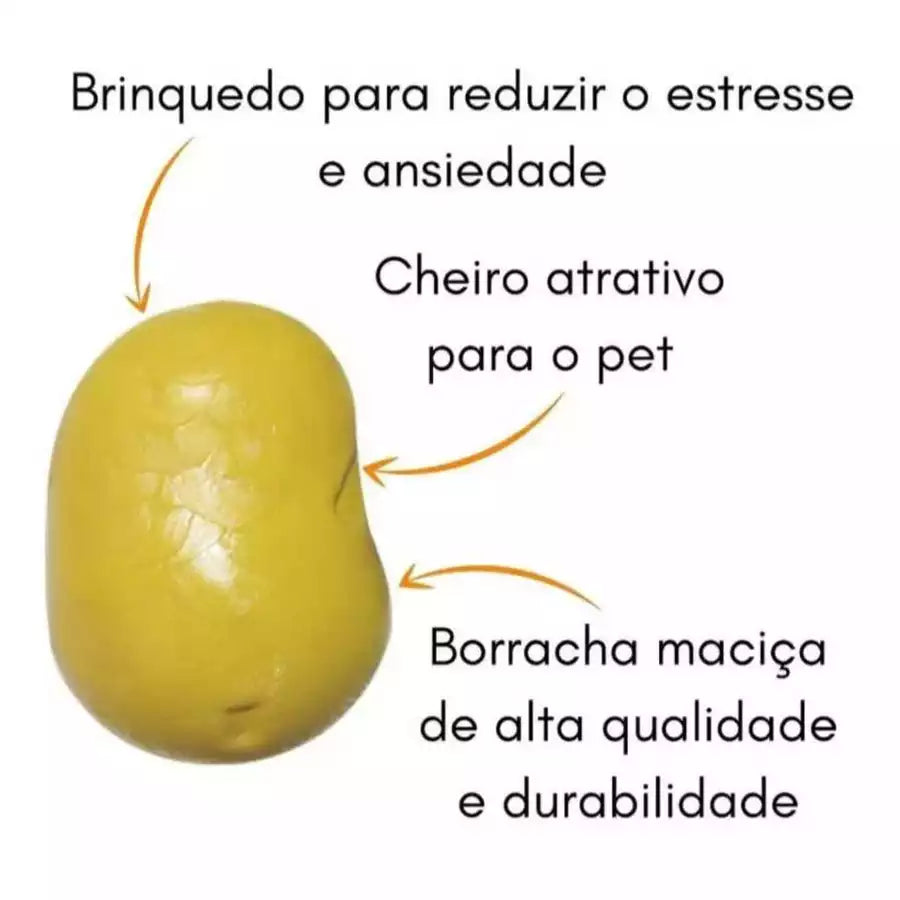 Brinquedo Batata Maluca