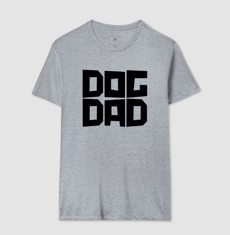 Camiseta Dog Dad