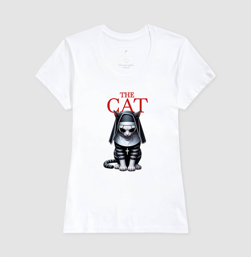 Camiseta The Cat