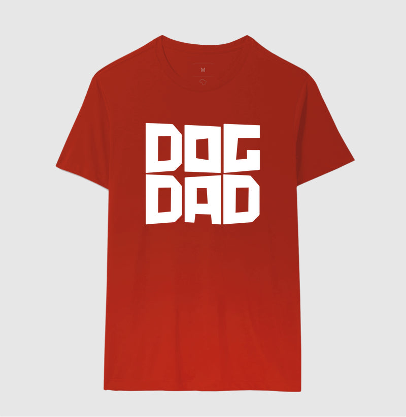 Camiseta Dog Dad