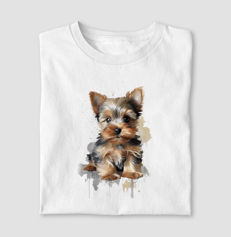 Camiseta Amiguinho Levado Coleção Aquarela