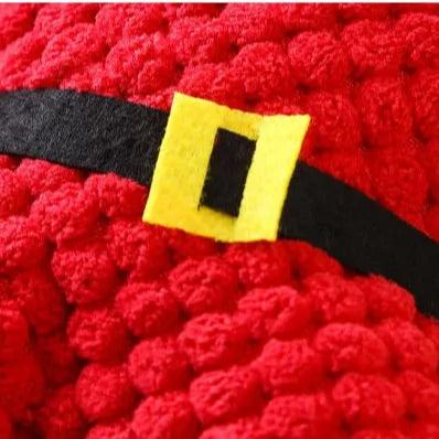 Argola de Corda Natalina