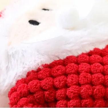 Argola de Corda Natalina