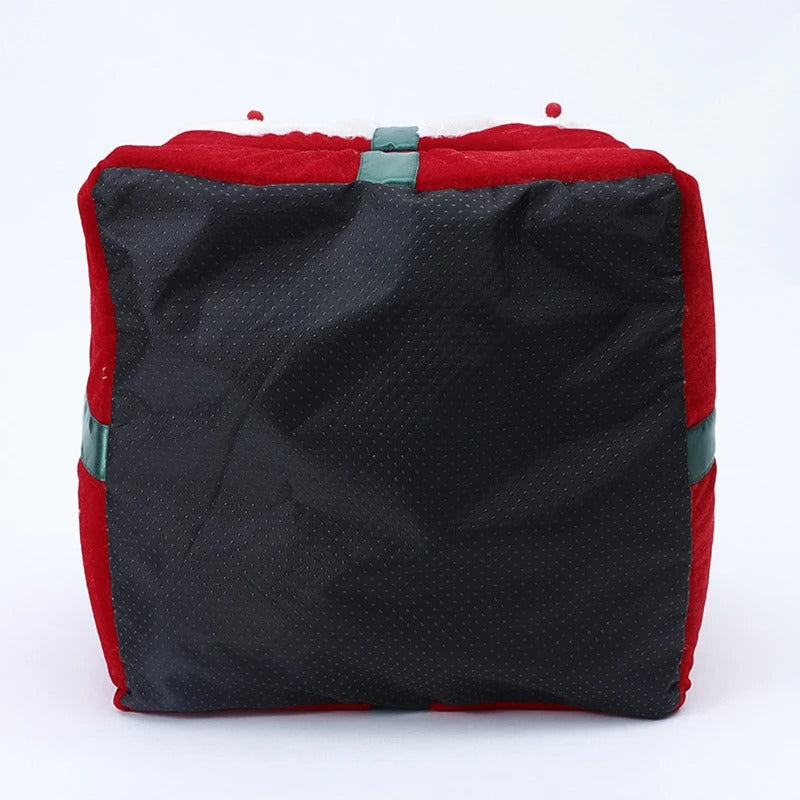 Cama Para Gato Caixa de Presente