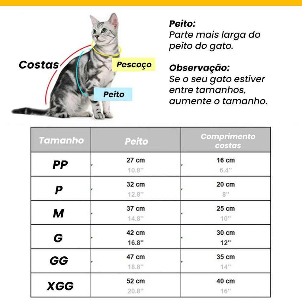 Fantasia de Jacaré Pet