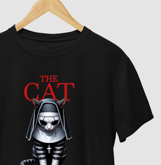 Camiseta The Cat