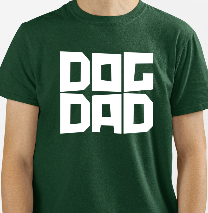Camiseta Dog Dad
