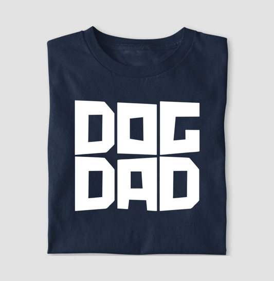 Camiseta Dog Dad