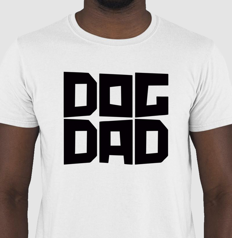 Camiseta Dog Dad