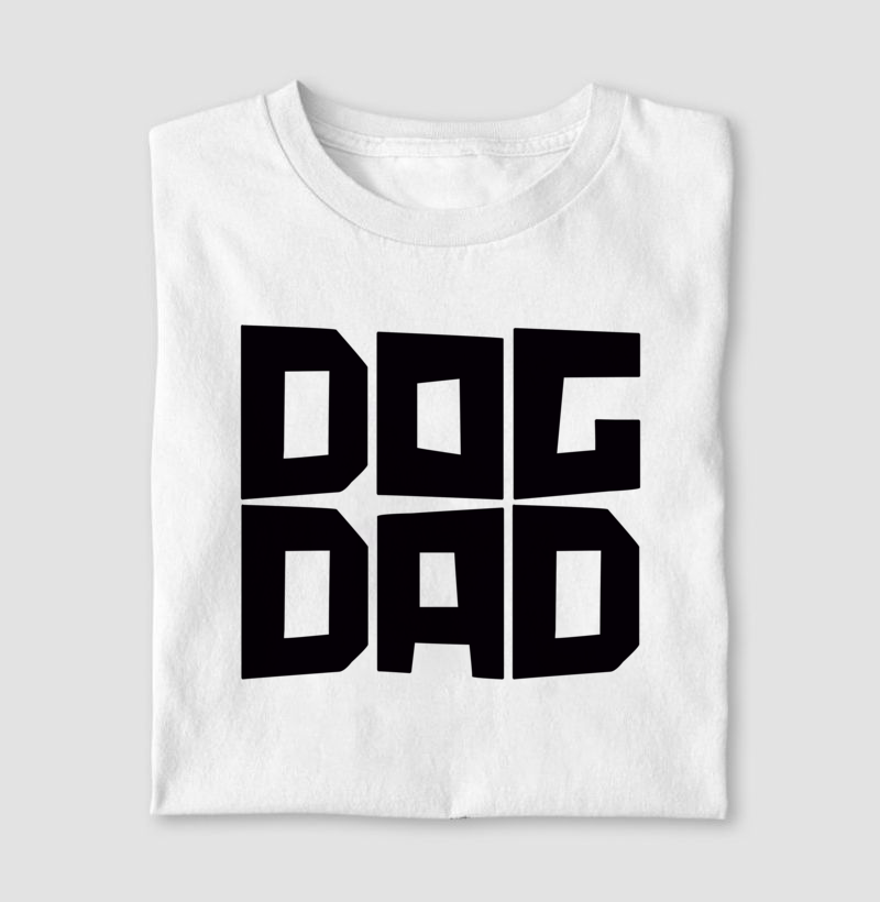 Camiseta Dog Dad