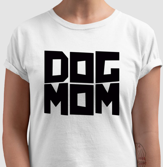 Camiseta Dog Mom