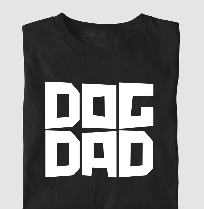 Camiseta Dog Dad