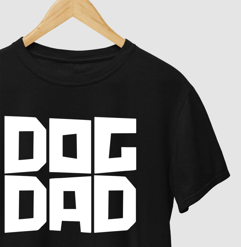 Camiseta Dog Dad