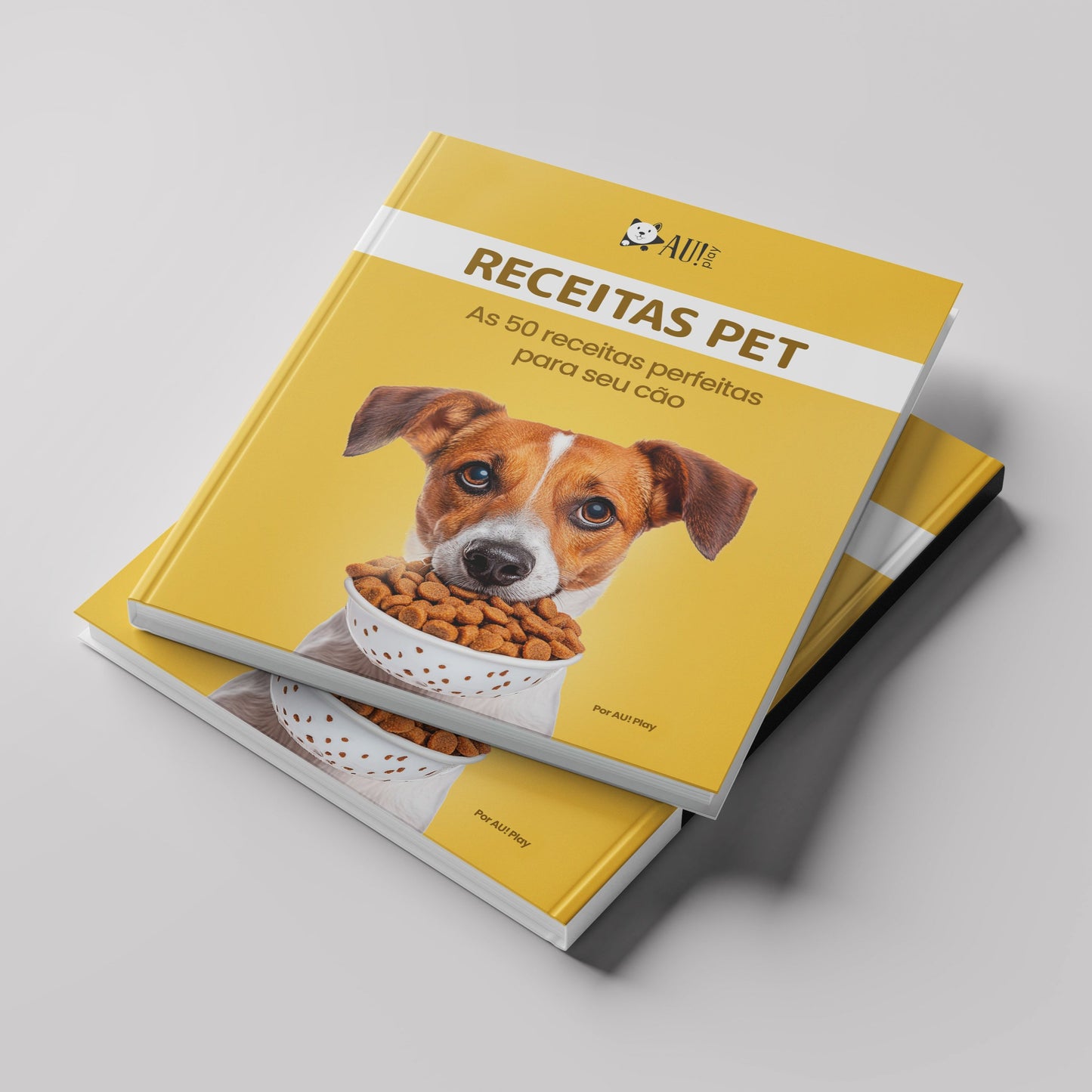 Ebook Receitas Pet - As 50 Receitas Perfeitas para Seu Cão - (envio instantâneo pelo whatsapp)