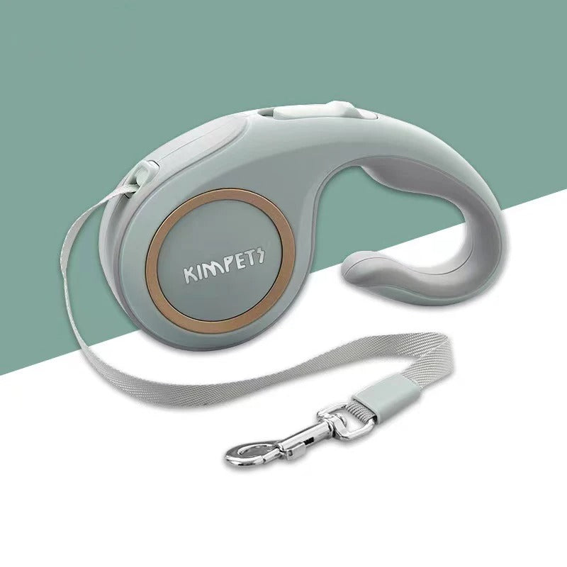 Guia Retrátil Pet Luxo