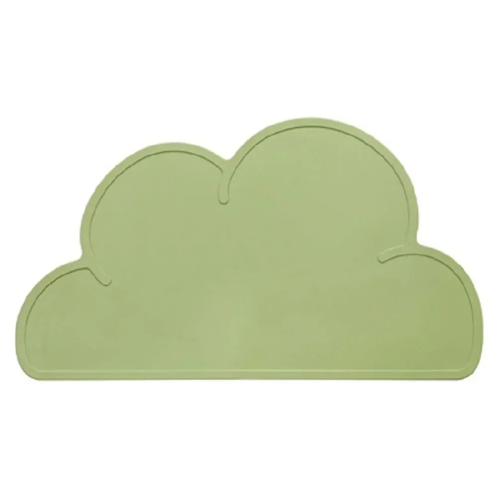 Jogo Americano de Silicone Sky