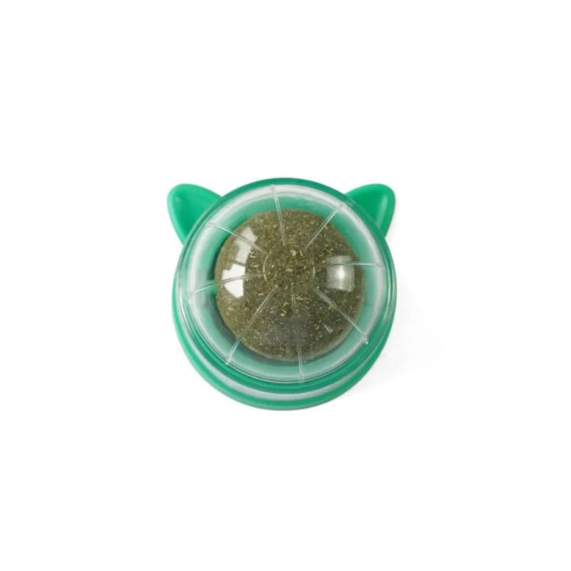 Bola de Catnip adesiva