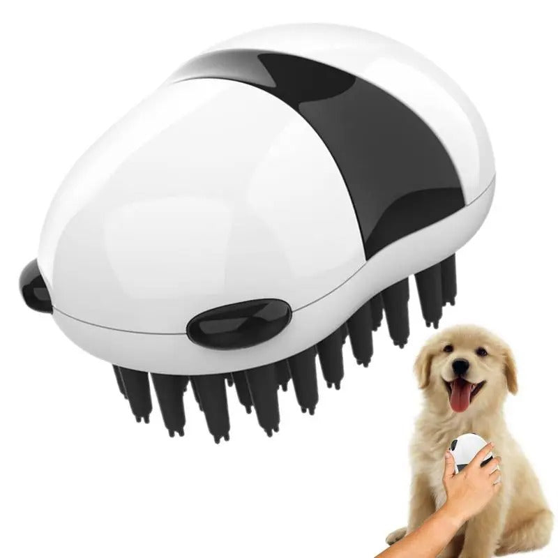 Escova de Banho Pet Panda