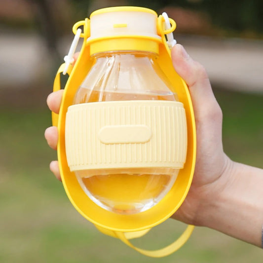 Garrafinha de Água Dog Lux