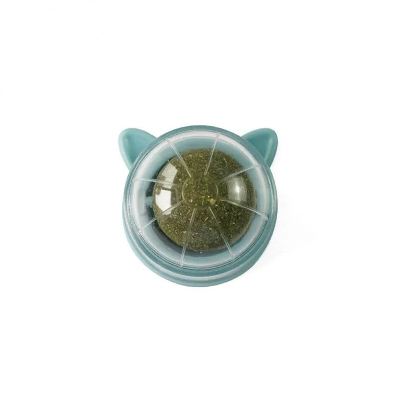 Bola de Catnip adesiva