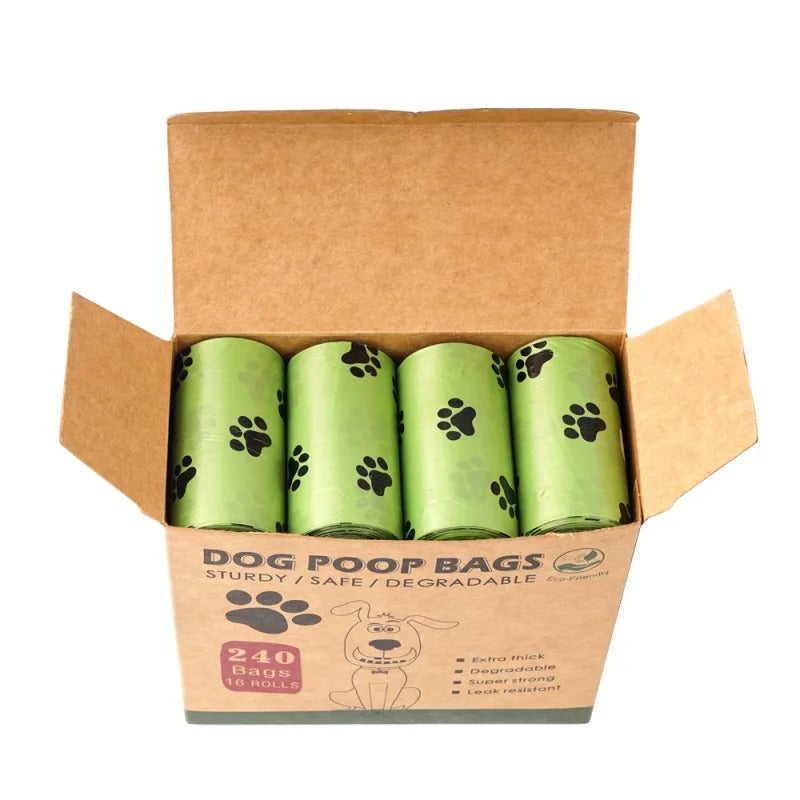 Kit Saquinho Higiênico Biodegradável