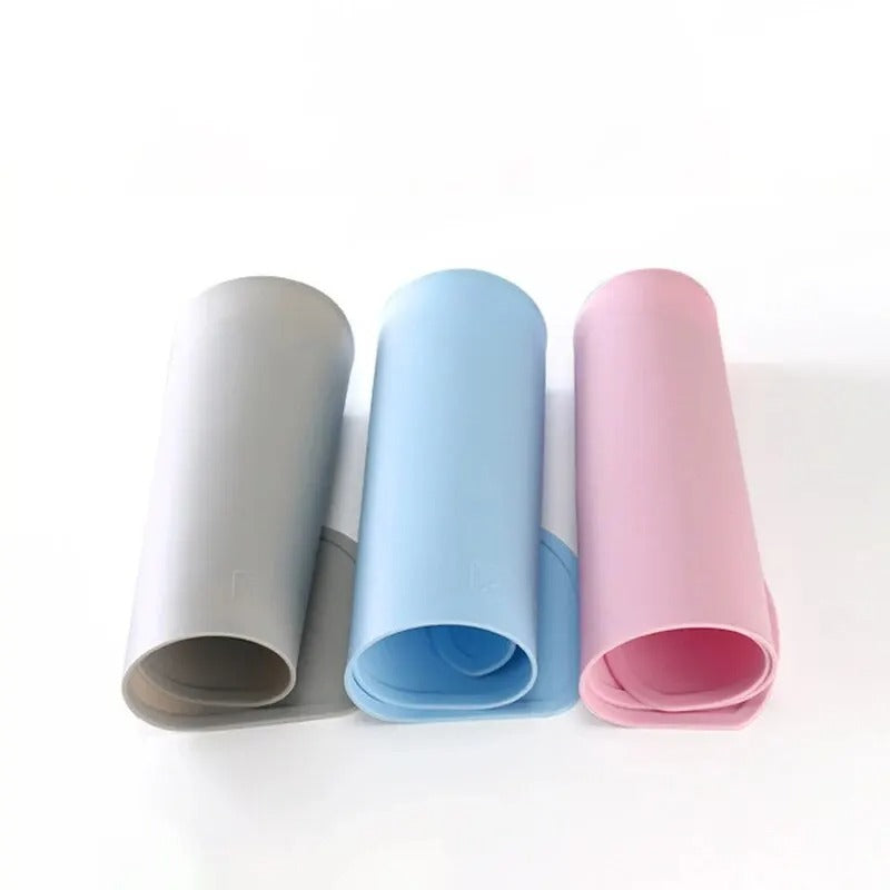 Jogo Americano de Silicone Sky