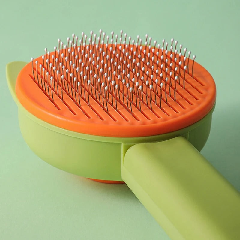 Escova Cat Removedora de Pelos