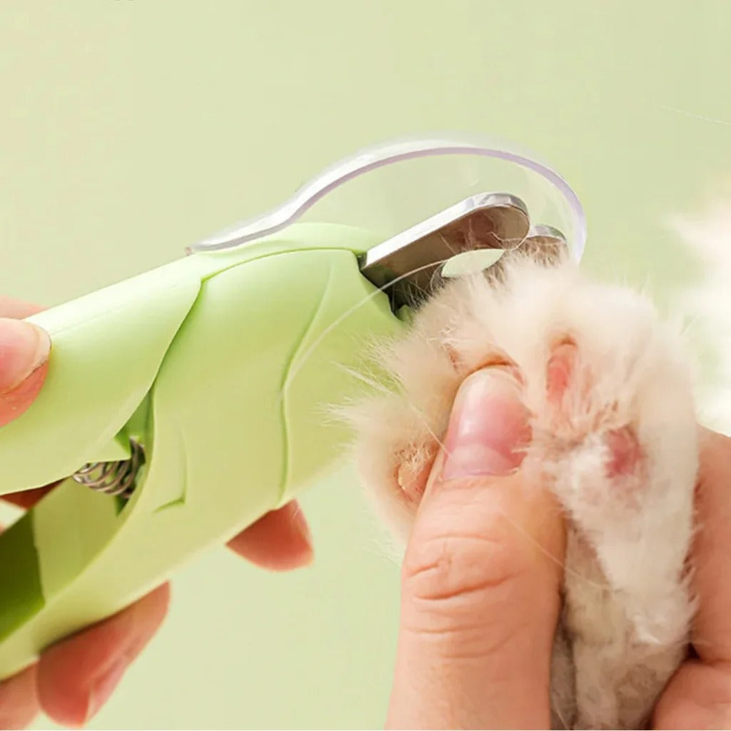 Cortador De Unhas Para Cães e Gatos