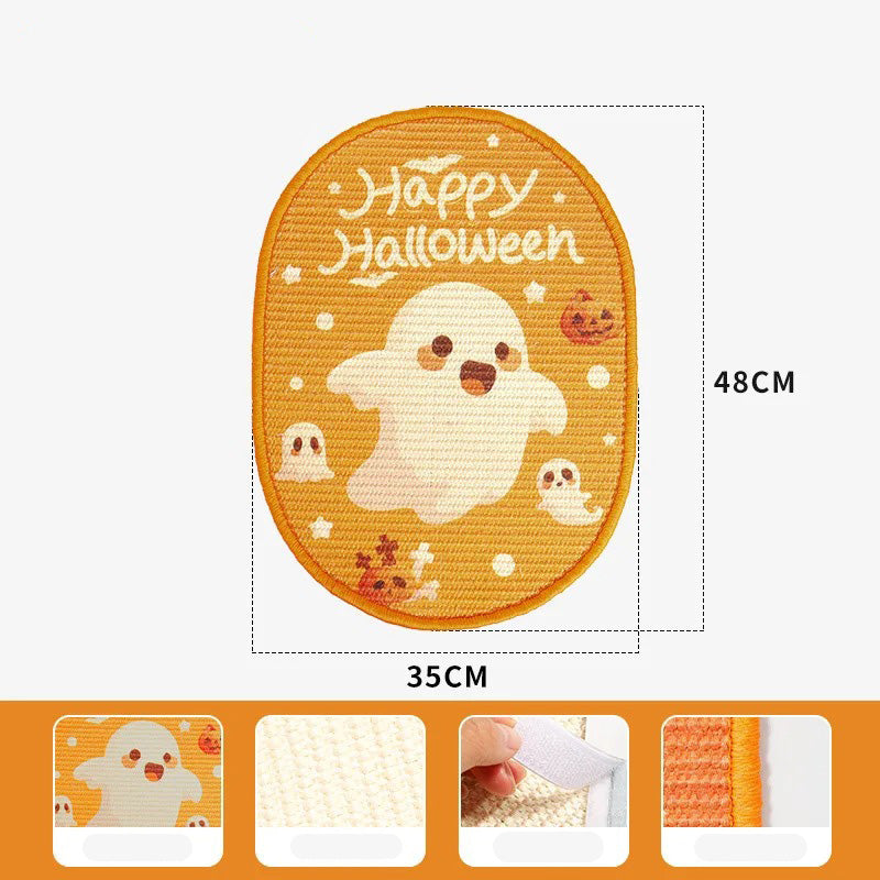 Arranhador Nati Halloween Multiuso para Gatos