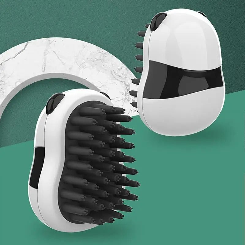 Escova de Banho Pet Panda