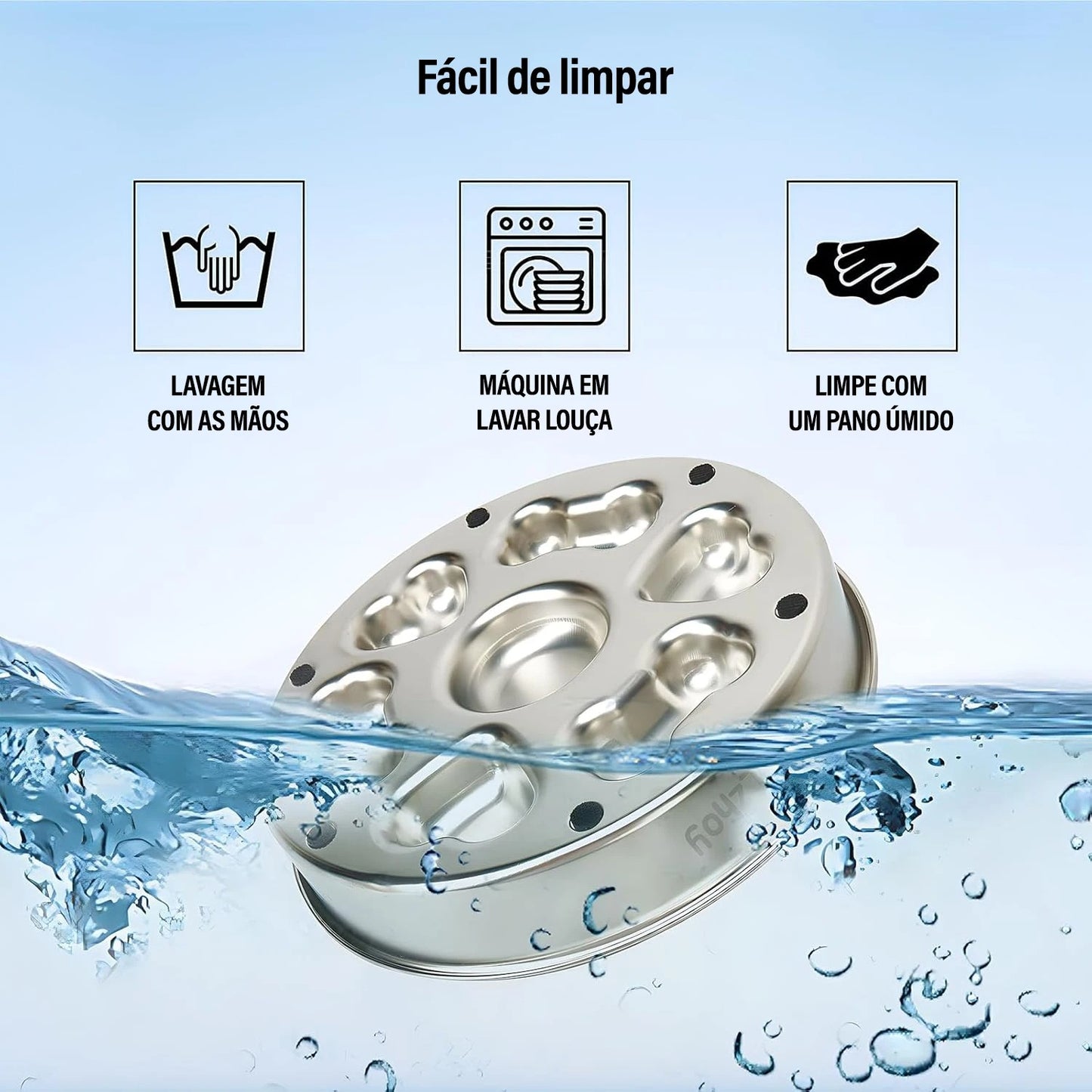 Comedouro Lento 2 em 1