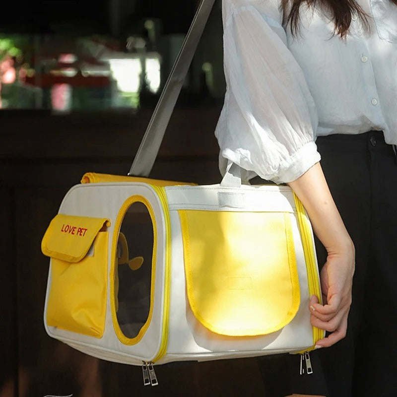 Bolsa de Transporte Love Pet