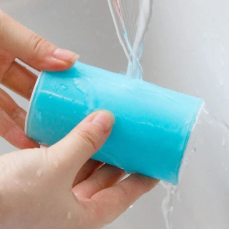 Rolo Tira Pelo Reutilizável