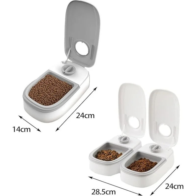 Comedouro Inteligente para Gato