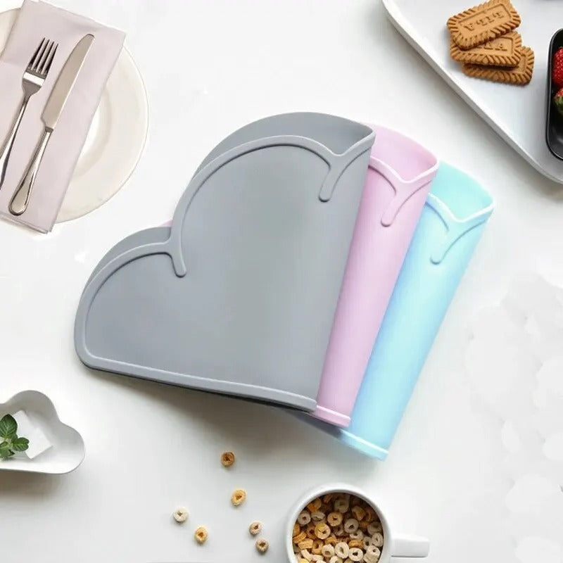 Jogo Americano de Silicone Sky