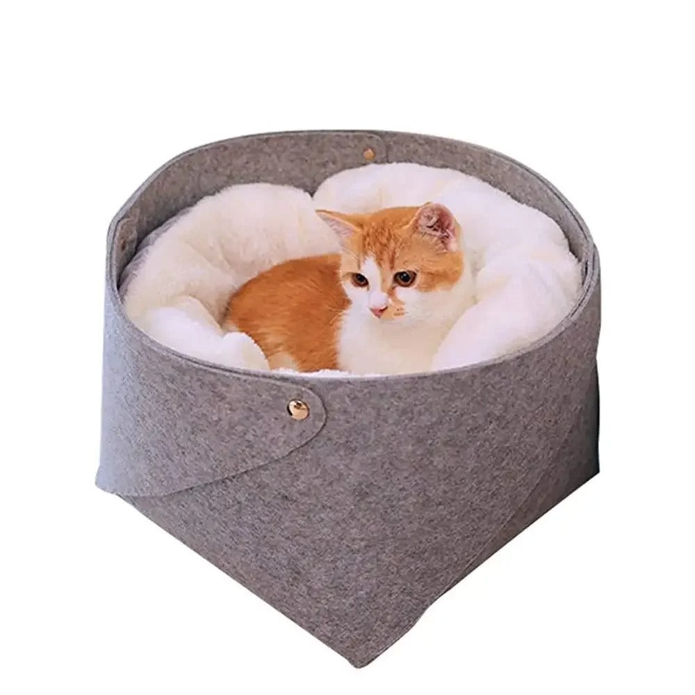 Cama Aconchego para Gato