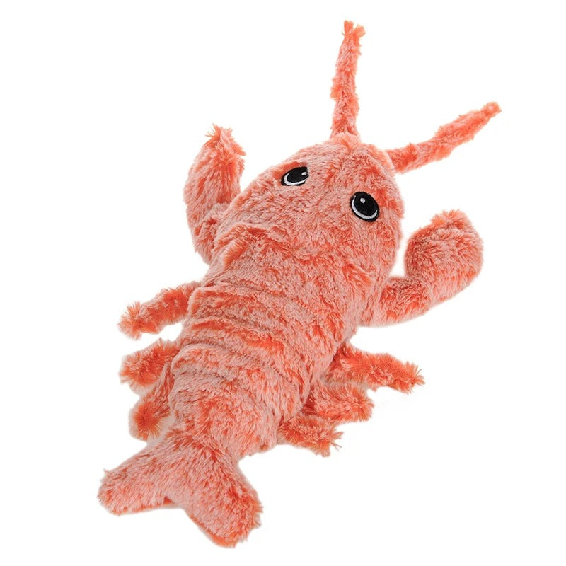 Pelúcia Lagosta Interativa