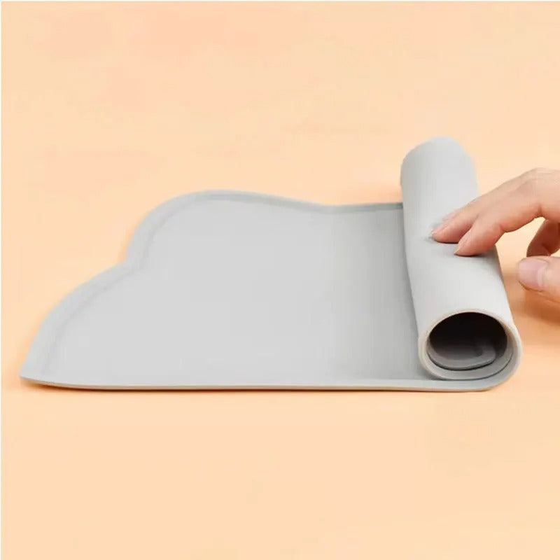 Jogo Americano de Silicone My Cat