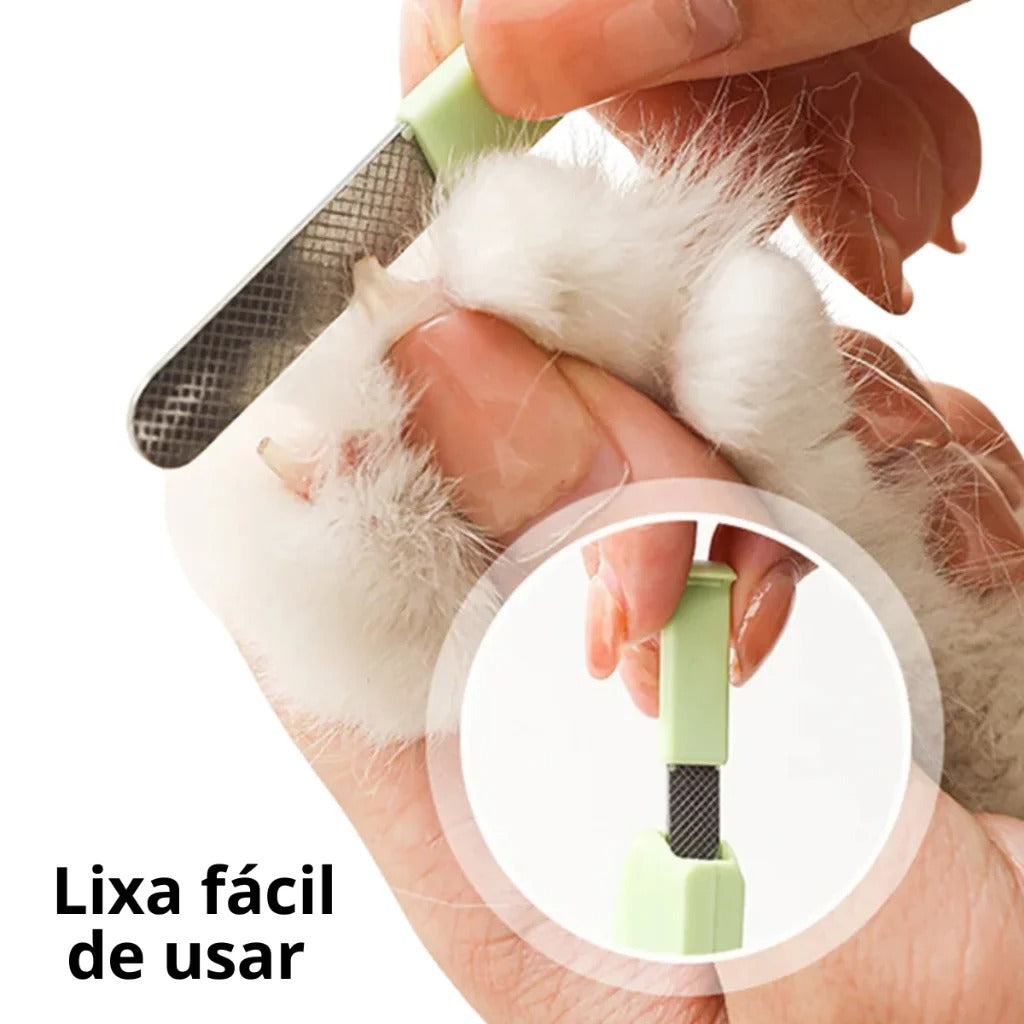 Cortador De Unhas Para Cães e Gatos