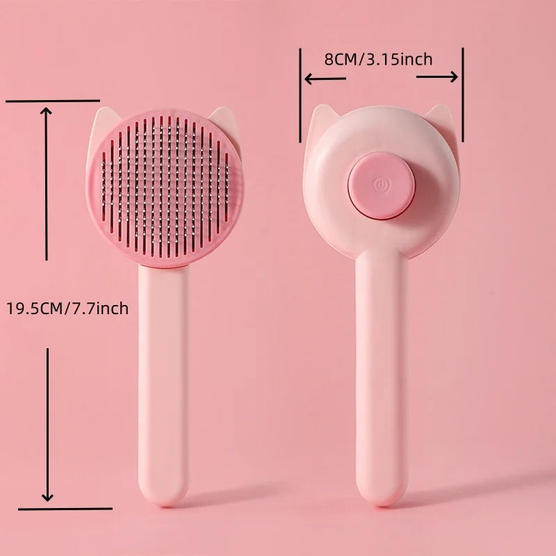 Escova Cat Removedora de Pelos