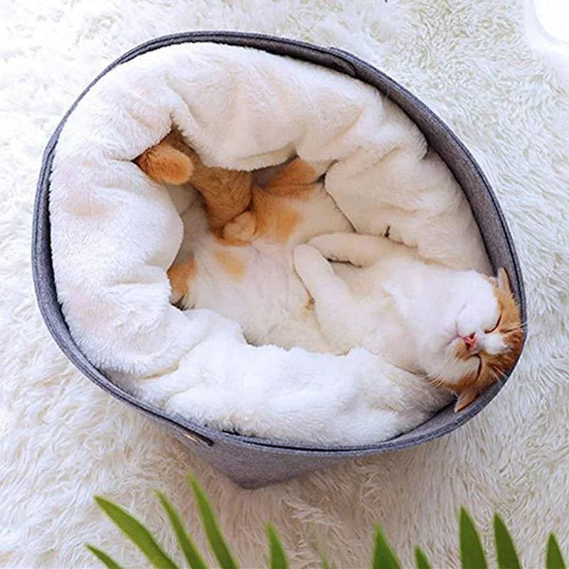 Cama Aconchego para Gato